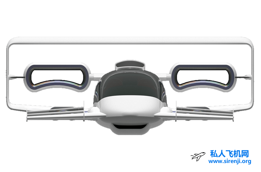 美国Jetoptera J-2000 evtol