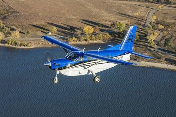 大棕熊Kodiak100飞机