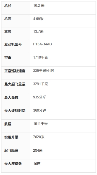 大棕熊Kodiak100飞机