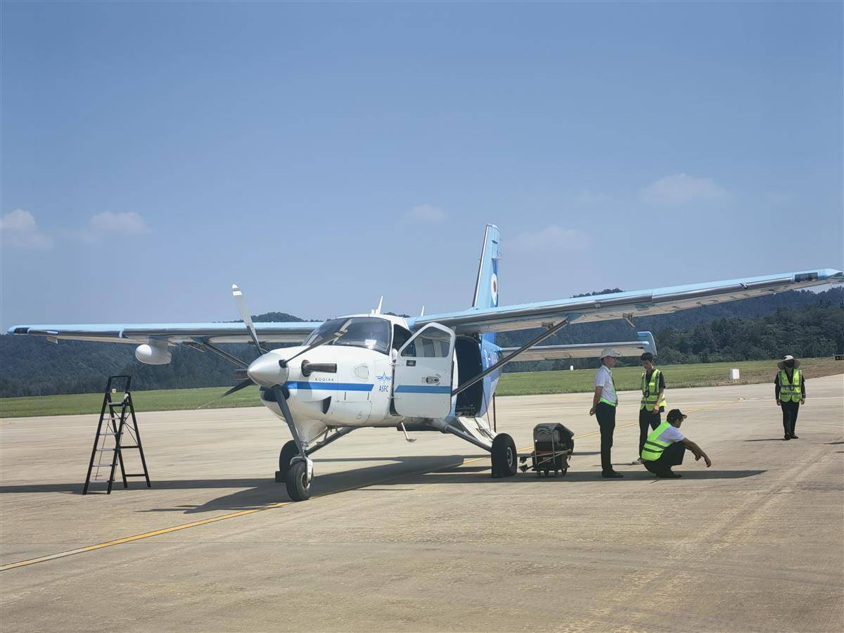 大棕熊Kodiak 100飞机