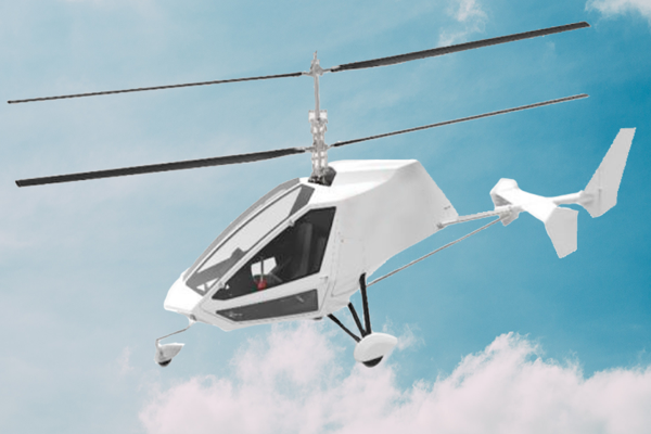 AH250共轴直升机