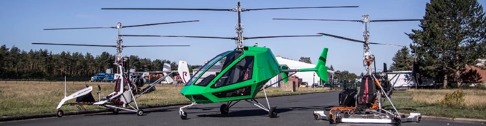 AH115共轴直升机