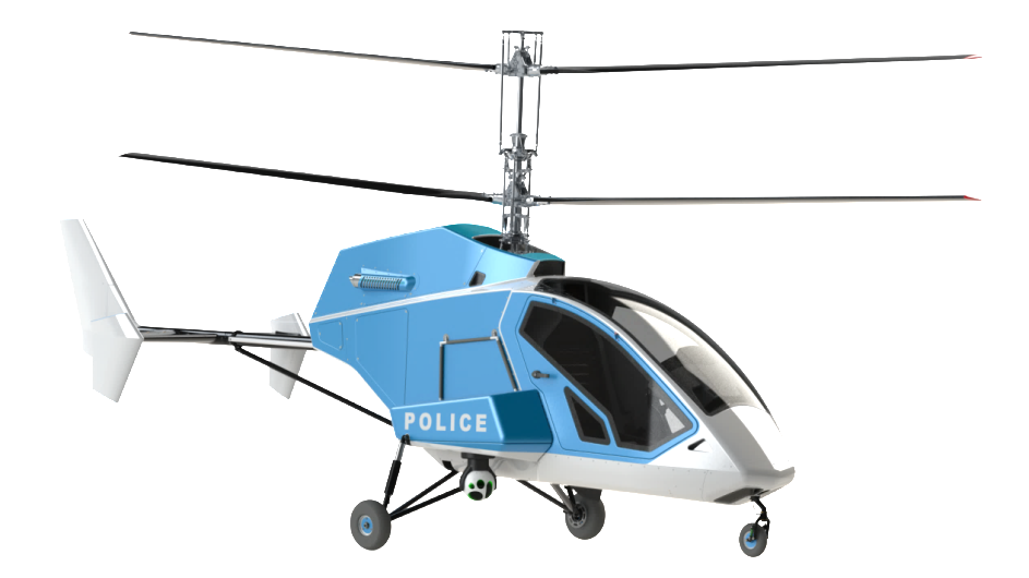 AH115多功能无人机