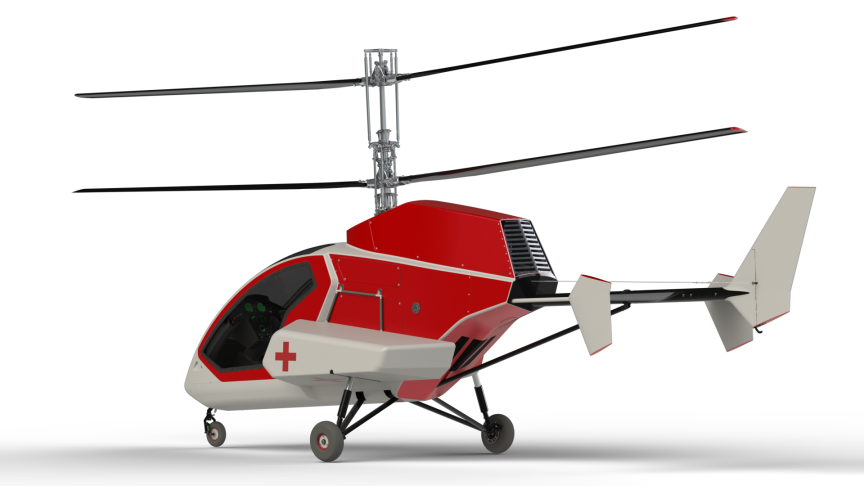 AH115多功能无人机