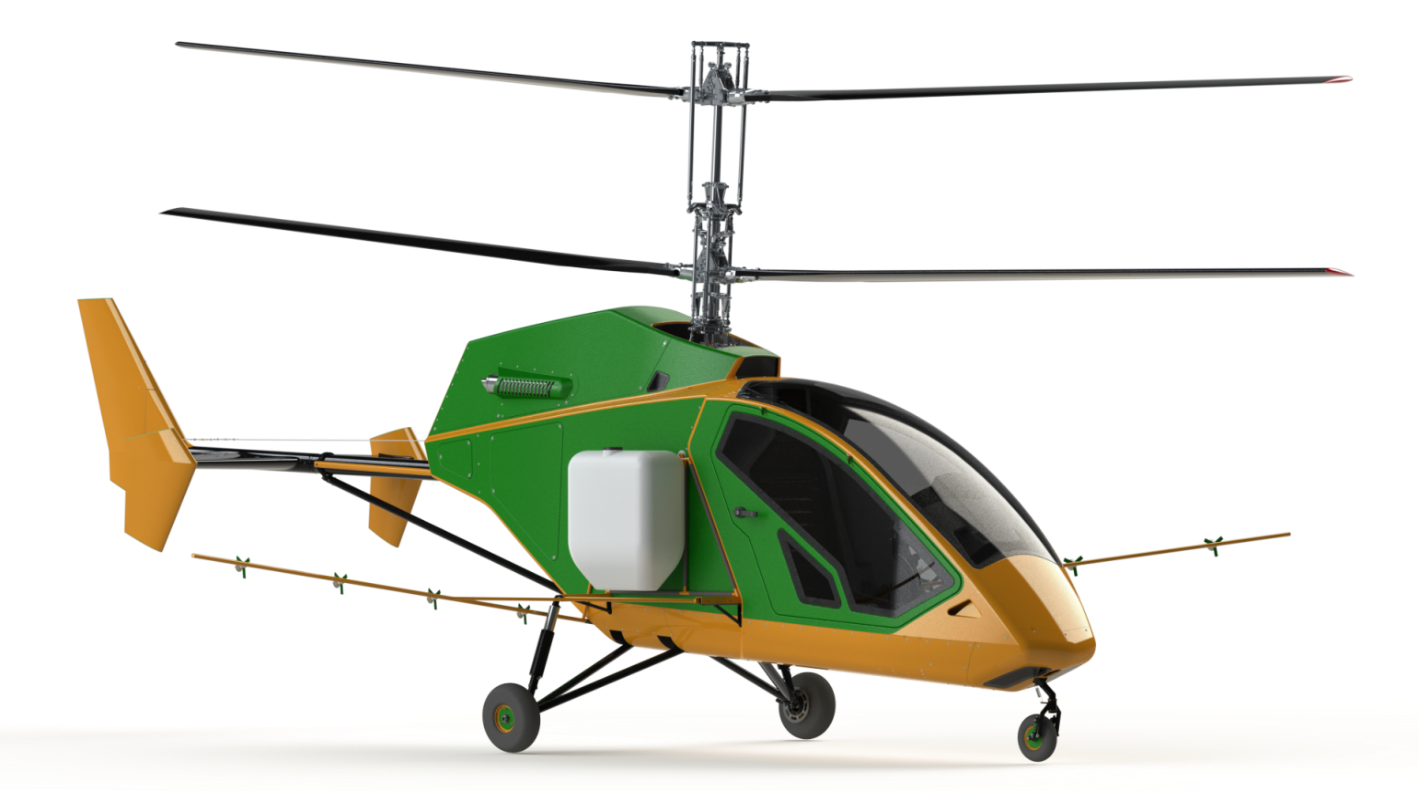 AH115多功能无人机