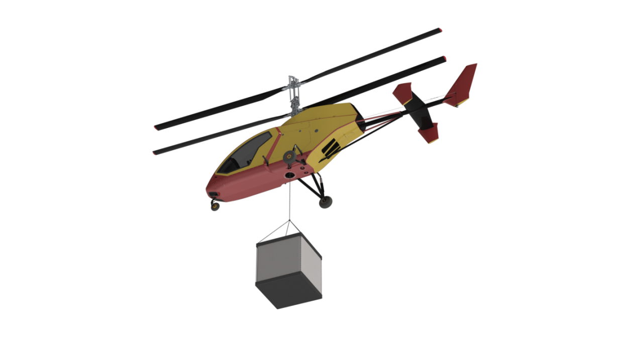 AH115多功能无人机