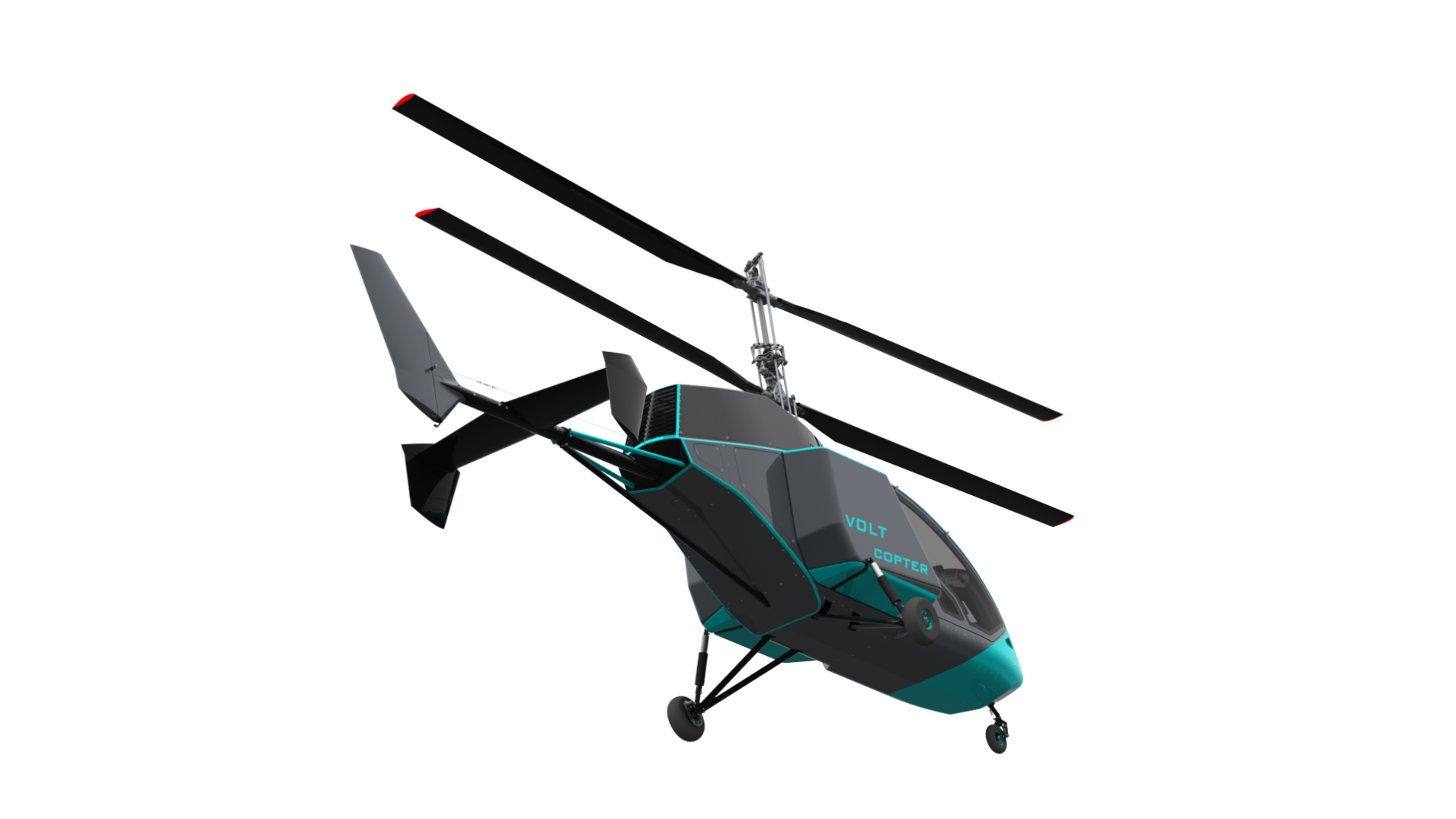 AH115多功能无人机