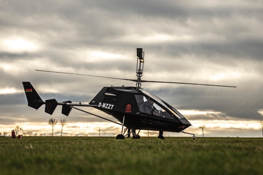 AH250共轴直升机