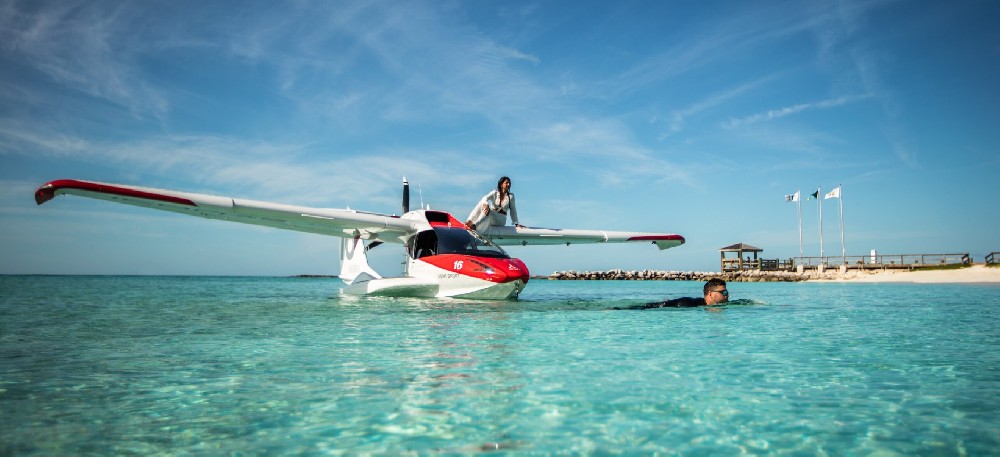 ICON A5水陆两用飞机