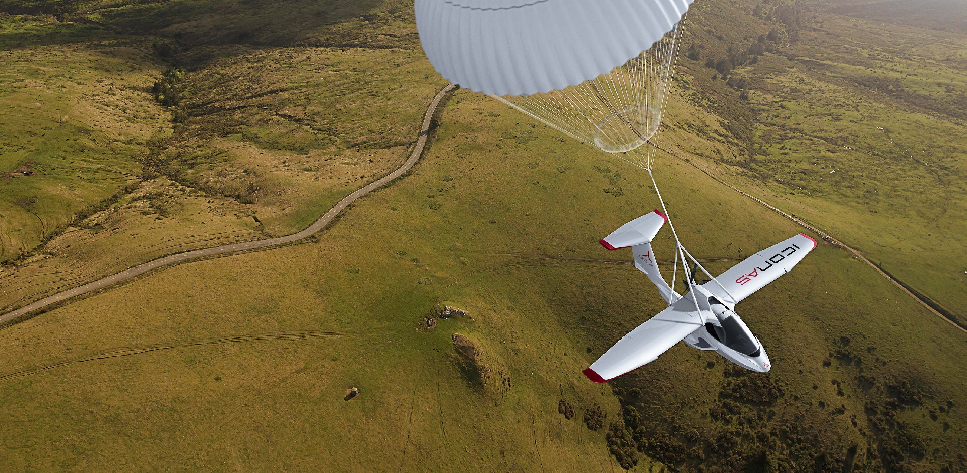 ICON A5水陆两用飞机