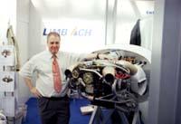 林巴赫航空发动机