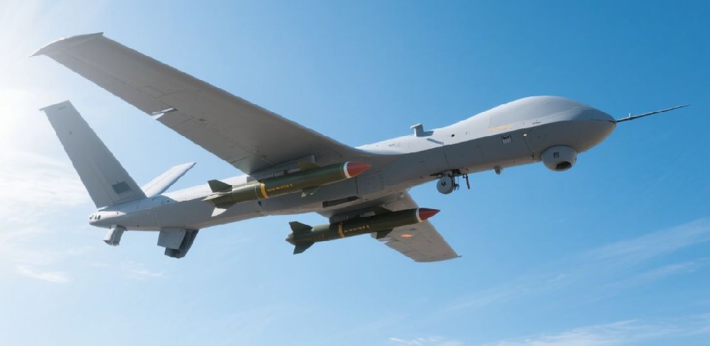 翼龙无人机家族：中国智造的空中多面手