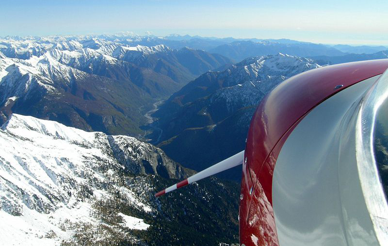 L2000cc航空发动机