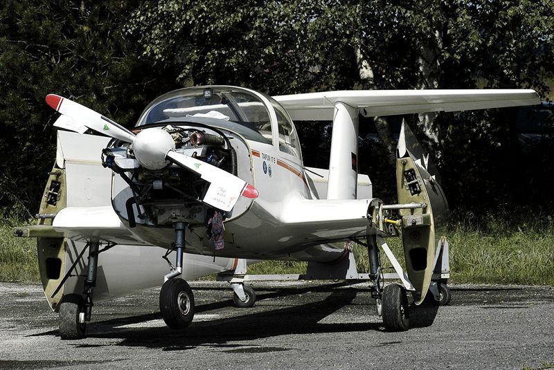 L2000cc航空发动机