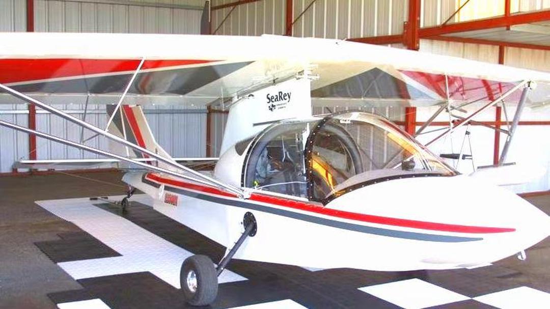 海王Searey水陆两栖飞机