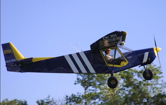 乔治海因茨全能轻型运动飞机